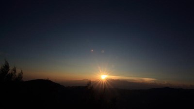 Eksotisme Bromo & Air Terjun Madakaripura