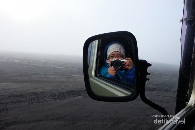 Eksotisnya Gunung Bromo yang Selalu Bikin Kangen