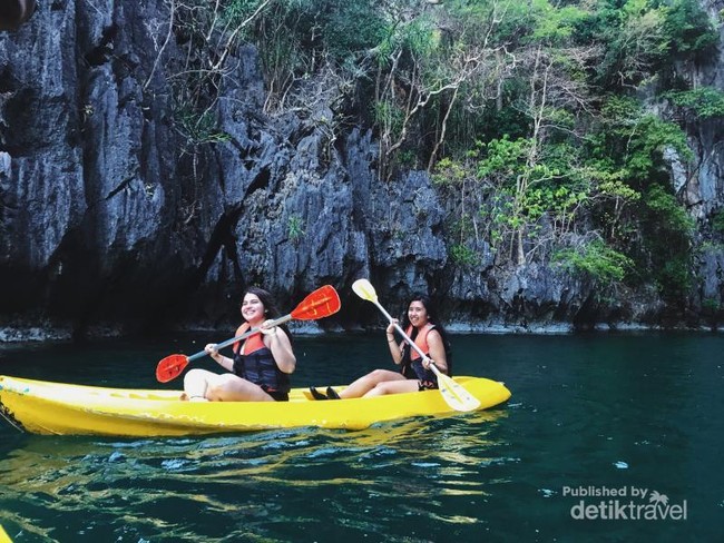 El Nido, Si Cantik dari Filipina