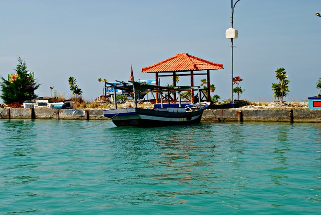 Emas Ditemukan di Ujung Jakarta