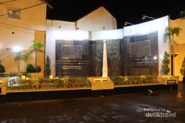 Enaknya Yogya di Pagi Hari