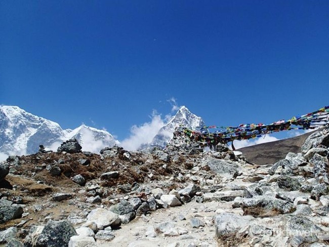Everest Memorial, Inikah Pemakaman Tertinggi di Dunia?
