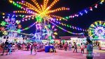 Festival Kain Sutera Thailand yang Meriah di Tengah Pandemi