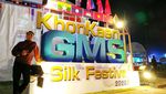 Festival Kain Sutera Thailand yang Meriah di Tengah Pandemi