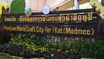Festival Kain Sutera Thailand yang Meriah di Tengah Pandemi
