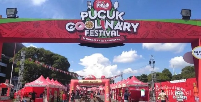 Festival Kuliner yang Bikin Wisatawan Makin Kangen Yogyakarta