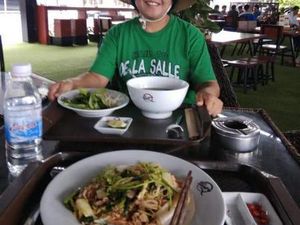 Food Court Bandara Vietnam yang Miliki Nuansa Tradisional