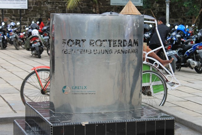 Fort Rotterdam, Saksi Bisu Perjuangan Sultan Hasanuddin