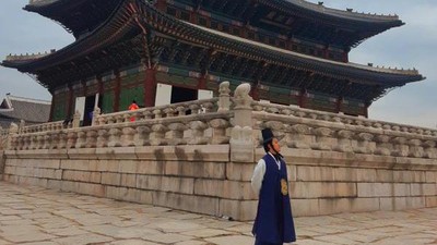 Foto 5 Destinasi Wajib Untuk Dikunjungi di Korea Selatan