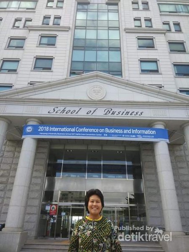 Foto: Berkunjung ke ITB-nya Korea Selatan