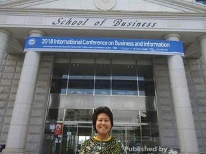 Foto: Berkunjung ke ITB-nya Korea Selatan