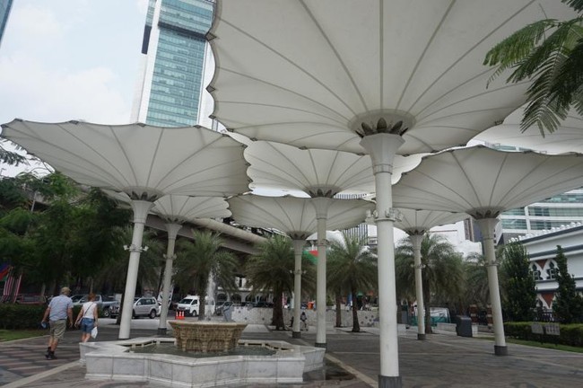 Foto: Bukan Masjid Nabawi, Ini Masjid Tertua di Kuala Lumpur
