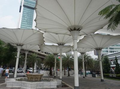 Foto: Bukan Masjid Nabawi, Ini Masjid Tertua di Kuala Lumpur