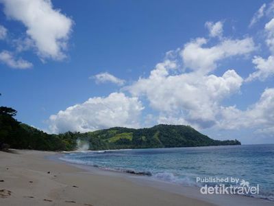 Foto: Dari 7 Pantai Cantik ini, Kamu Belum Pernah ke Mana?