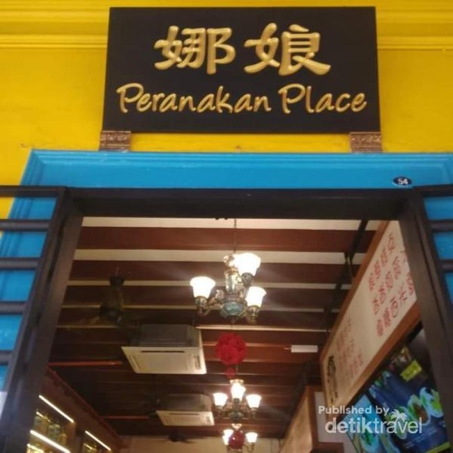 Foto: Es Cendol Tak Cuma Punya Indonesia, tapi Juga Malaysia