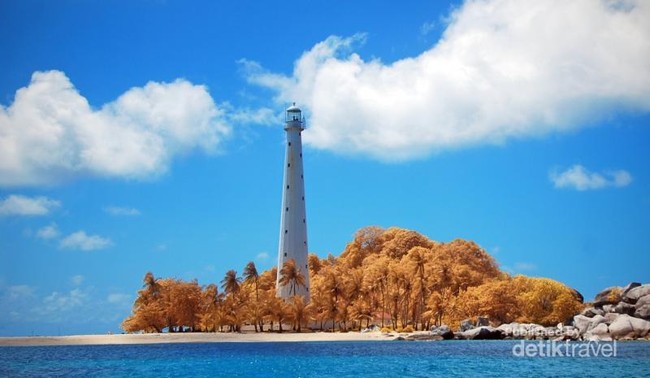 Foto-foto Cantik Belitung