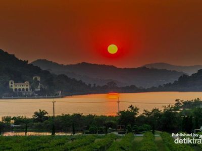 Foto-Foto Cantik Thailand yang Tidak Kamu Duga