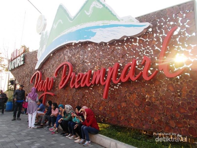 Foto-foto Kece di Bandung Barat, Ini Tempatnya