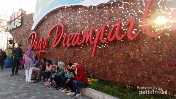 Foto-foto Kece di Bandung Barat, Ini Tempatnya