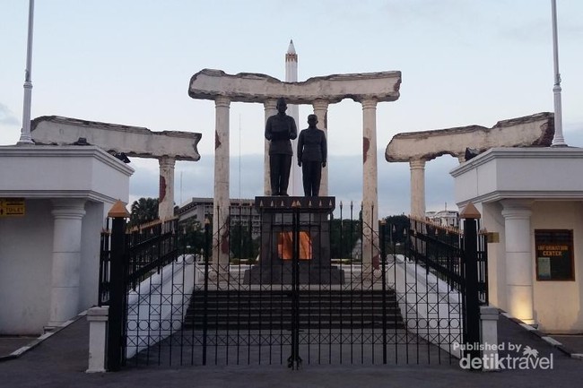 Foto-foto Keren di Surabaya, Ini Tempatnya