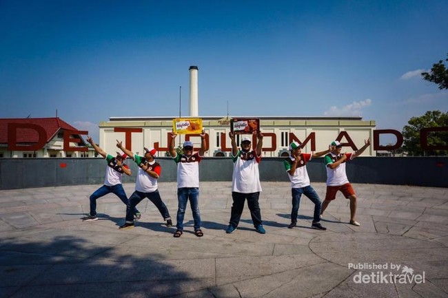 Foto-foto Seru Seharian di DTjolomadoe