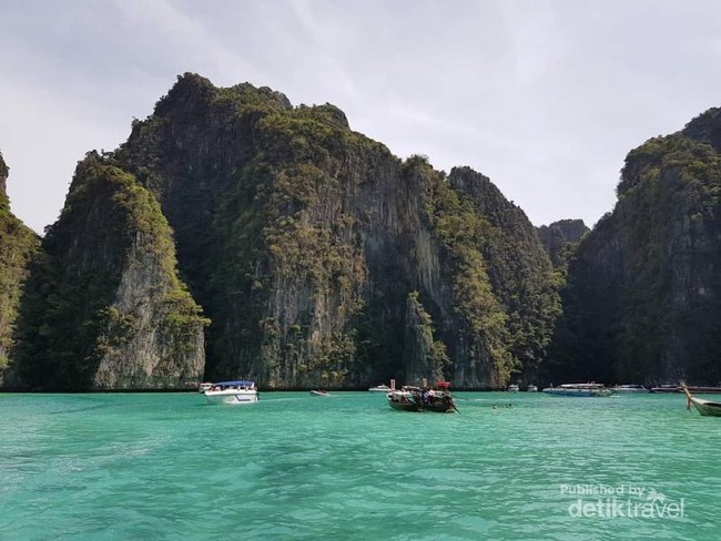 Foto-foto yang Bikin Pingin Backpacking ke Thailand