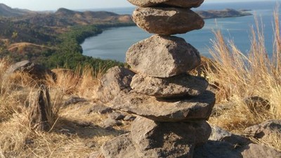 Foto: Ini Bucin, Bukit Cinta Ala Labuan Bajo