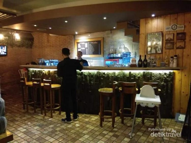 Foto: Kafe di Semarang yang Asyik Buat Nongkrong