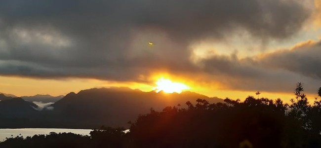 Foto: Kecantikan Bukit Yelbeo, Destinasi Baru di Raja Ampat