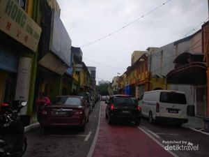 Foto: Kuliner Khas Negeri Sembilan yang Lezat di Malaysia