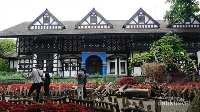 Foto: Lembang Rasa Eropa
