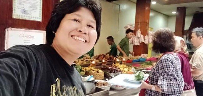 Foto: Lezatnya Nasi Bancakan Bandung