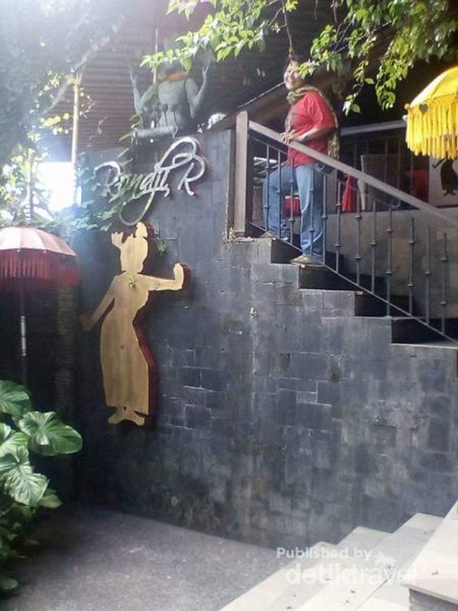 Foto: Main-main ke Museum Antonio Blanco Ubud