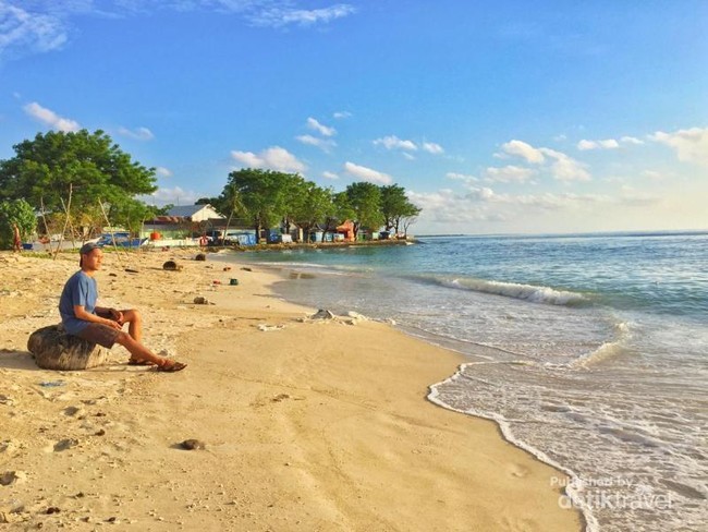 Foto: Makassar Punya Pulau Secantik Ini