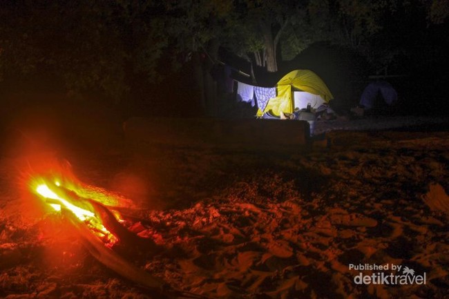 Foto: Menyepi Sejenak ke Pulau Cangke