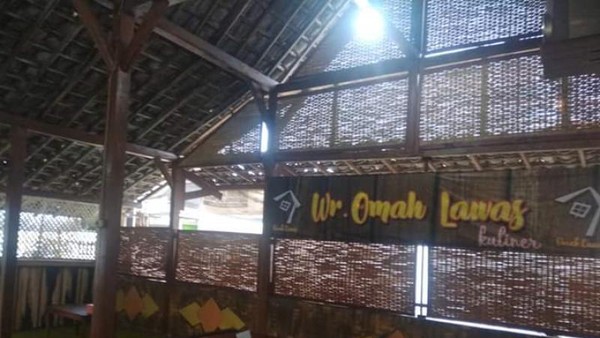 Foto: Omah Lawas, Rekomendasi Wisata Kuliner Jadul di Kediri