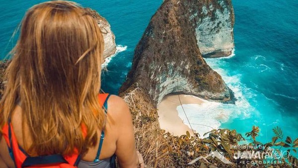 Foto Pantai Terbaik ke-2 di Asia 2019 dari Bali