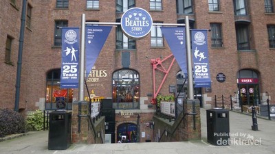 Foto: Pecinta The Beatles Wajib Mampir ke Museum Ini
