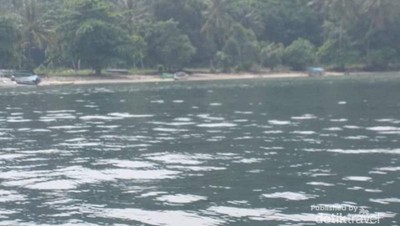 Foto: Pulau Tangkil yang Cantik Tapi Jarang Orang Tahu