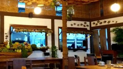 Foto: Sedapnya Kopi Pontianak dan Masakan Rumahan di Yogya