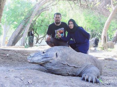 Foto: Sepenggal Kenangan Indah di Labuan Bajo