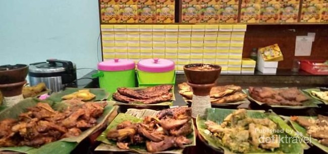Foto: Sore-sore Dijamin Ngiler Lihat Kuliner Ini