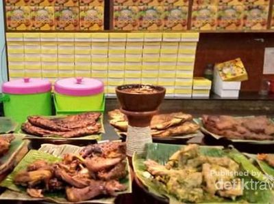 Foto: Sore-sore Dijamin Ngiler Lihat Kuliner Ini