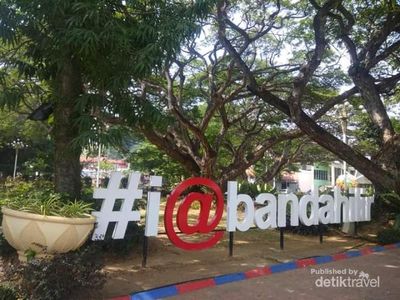 Foto: Taman Bunga Cantik di Malaysia, Bukan Indonesia