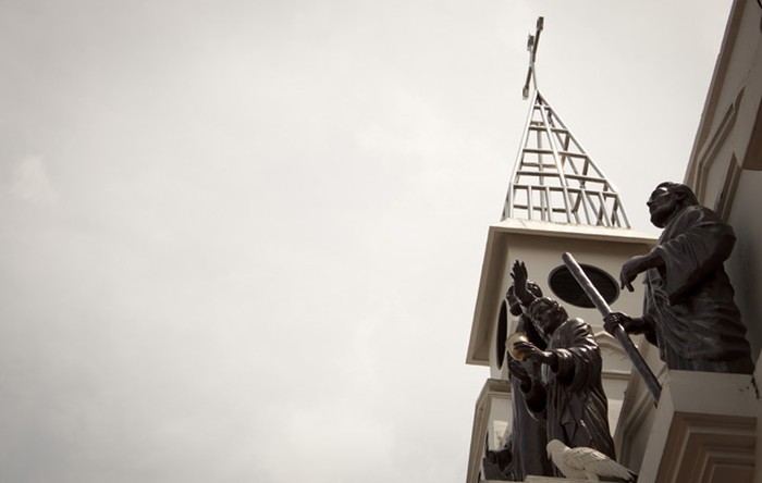 Francis Xavier Catedral