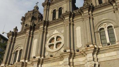Gereja St Joseph di Beijing, Konon Tercantik di China
