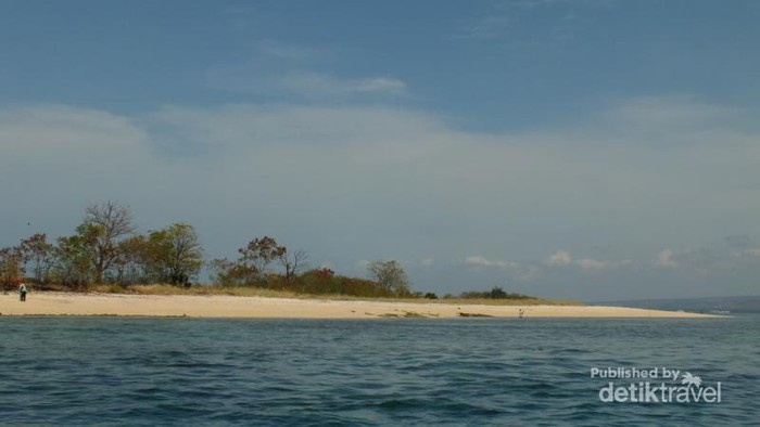 Gili Bidara, Alternatif Pulau Cantik di Lombok