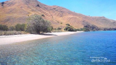 Gili Lawa yang Eksotis di NTT