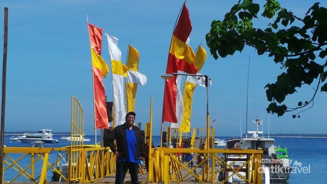 Gili Trawangan di Lombok, Pesonanya Bikin Tak Mau Pulang!