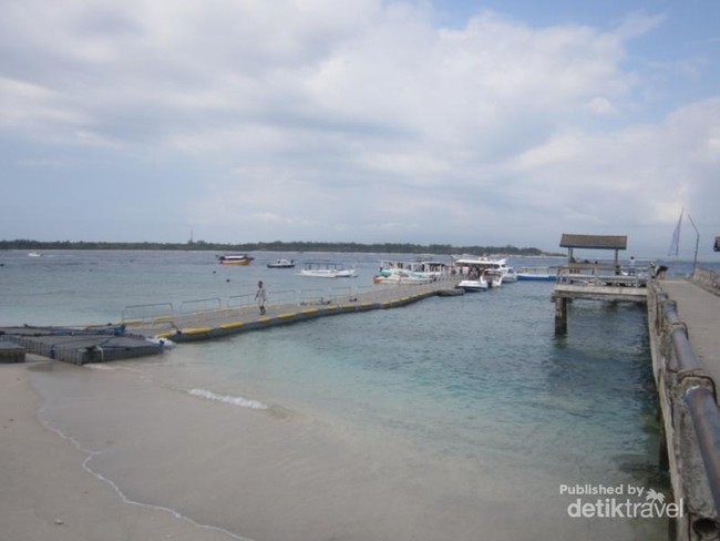 Gili Trawangan yang Bikin Rindu